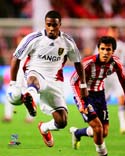 Robbie Findley Real Salt Lake City 8 X 10 Photo