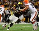 James Harrison Pittsburgh Steelers 8 X 10 Photo