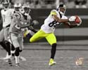 Antonio Brown 2014 Spotlight Action Pittsburgh Steelers 8 X 10 Photo