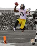Le'Veon Bell 2014 Spotlight Action Pittsburgh Steelers 8 X 10 Photo